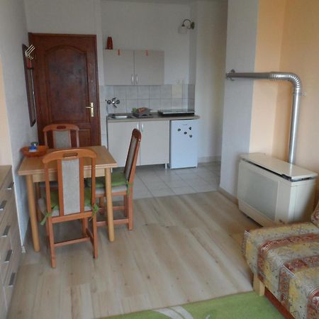 Apartman Berki Hévíz 외부 사진
