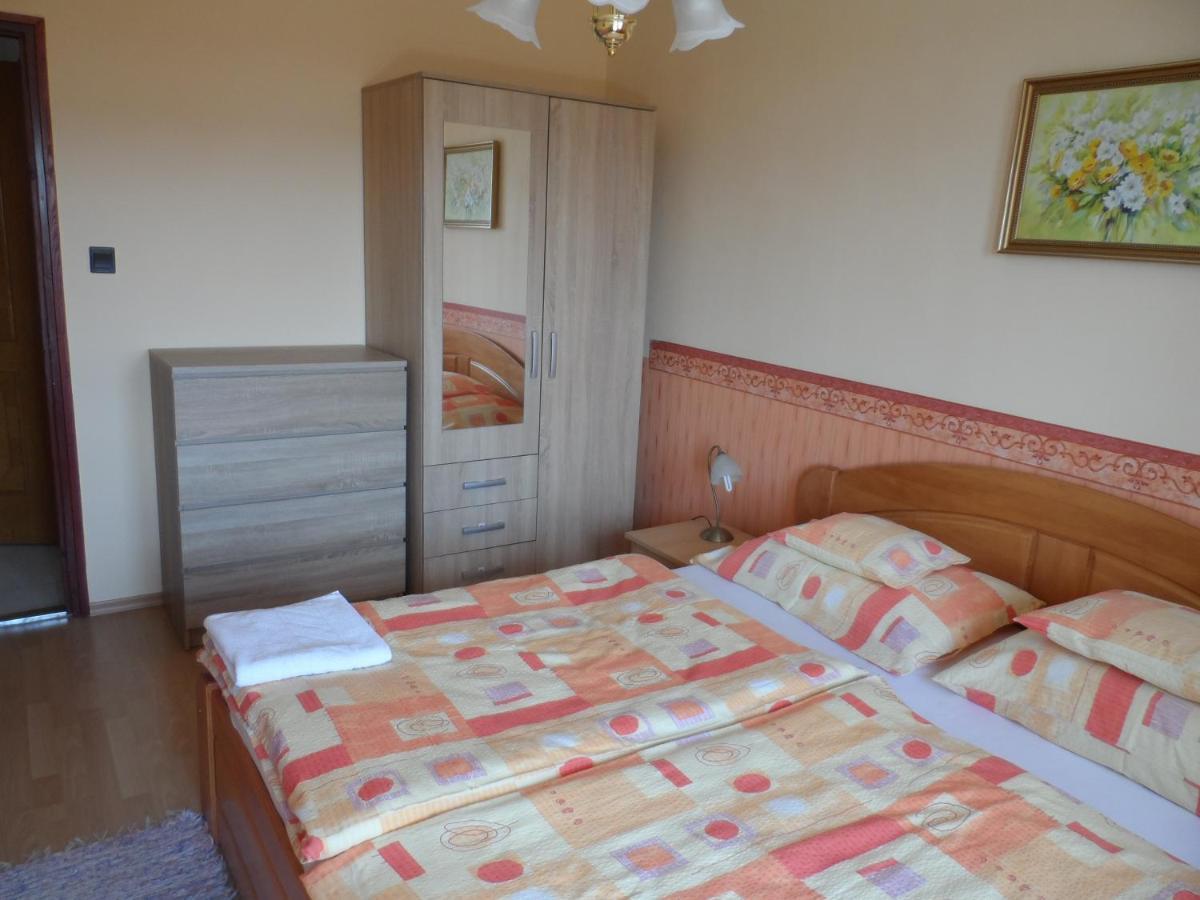Apartman Berki Hévíz 외부 사진
