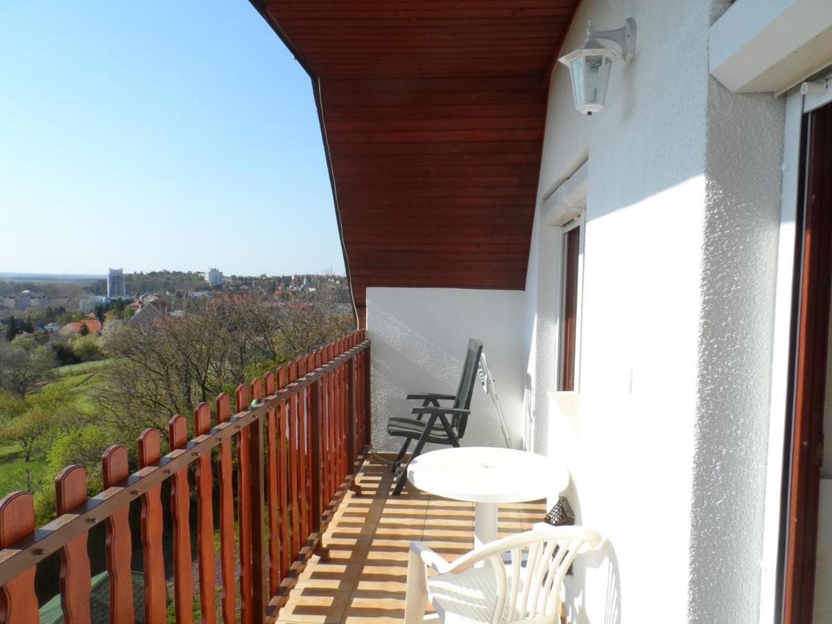 Apartman Berki Hévíz 외부 사진