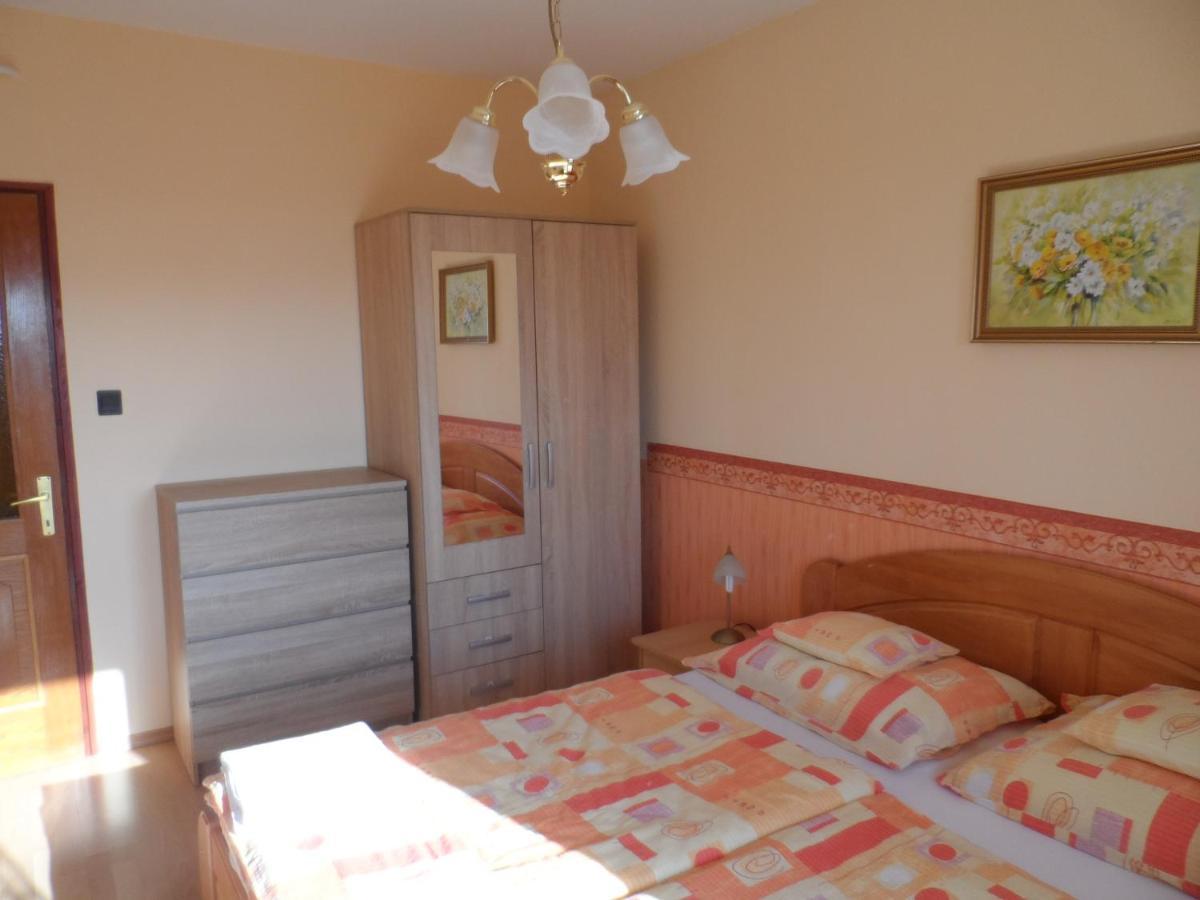 Apartman Berki Hévíz 외부 사진