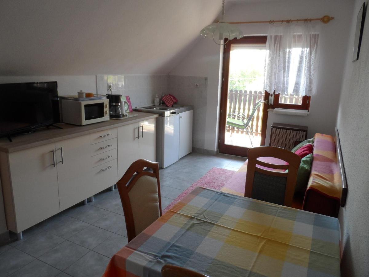 Apartman Berki Hévíz 외부 사진