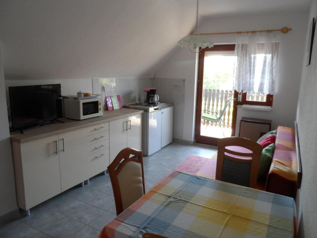 Apartman Berki Hévíz 외부 사진