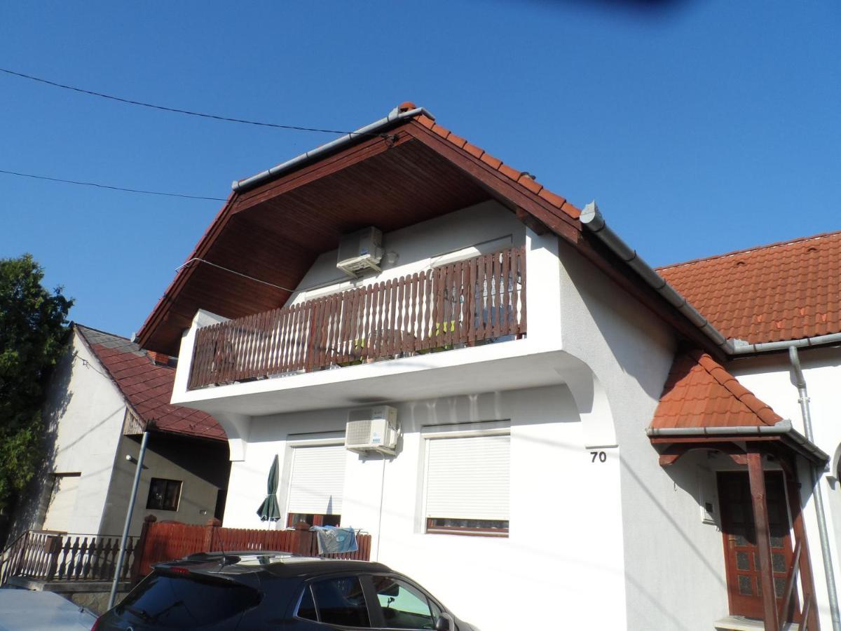 Apartman Berki Hévíz 외부 사진