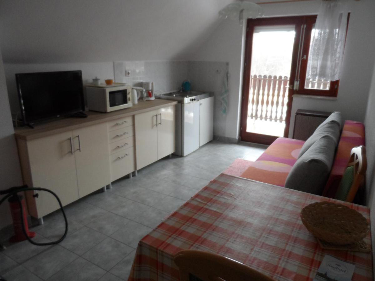 Apartman Berki Hévíz 외부 사진
