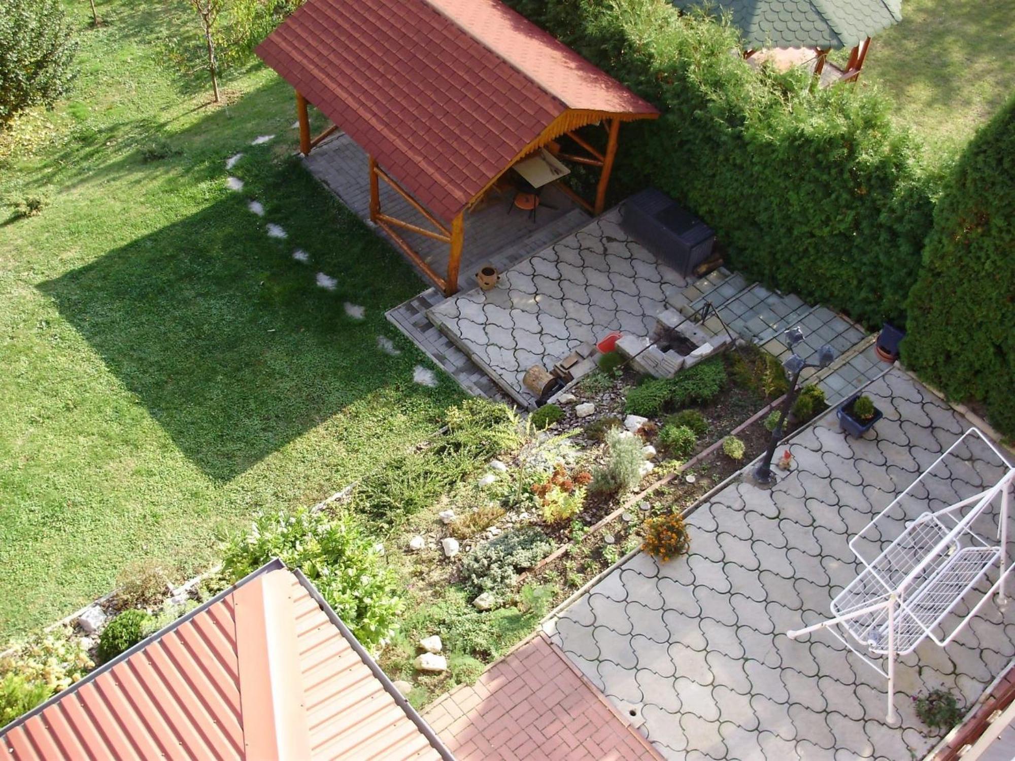 Apartman Berki Hévíz 외부 사진